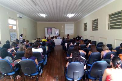 galeria: Professores participam de formação sobre Direitos Humanos