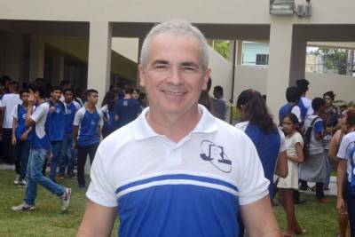 galeria: Governo firma compromisso para a melhoria do ensino com inauguração de escola em Icoaraci