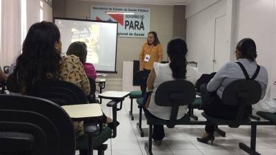 notícia: Seminário ajuda a identificar crianças e adolescentes vítimas de violência sexual 
