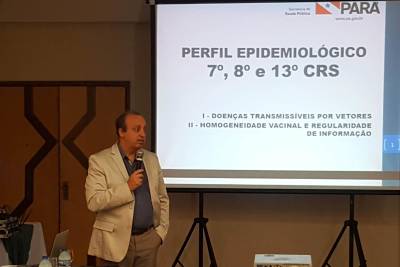 notícia: Sespa elabora estratégias para reduzir os casos de malária