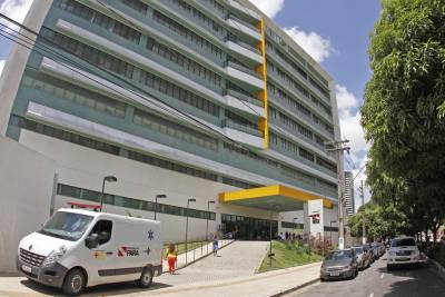 galeria: Santa Casa é referência em atendimento a pacientes com fissura labiopalatal