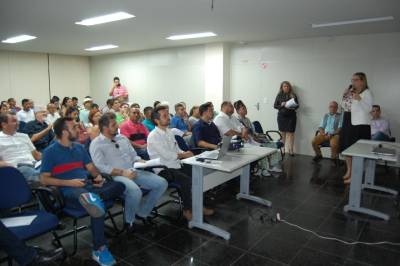 galeria: Governo apresenta proposta para implantação dos Fóruns Municipais da Socieconomia na região Oeste