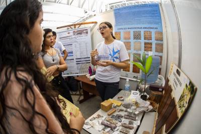 notícia: Uepa realiza 16ª Feira Vocacional no Campus de Conceição do Araguaia