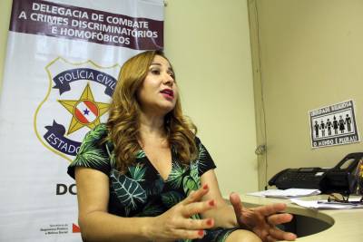 notícia: Delegacia de Crimes Homofóbicos registra crescimento nas denúncias