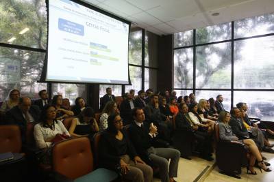 galeria: TCE aprova contas de 2017 do Governo do Pará por unanimidade