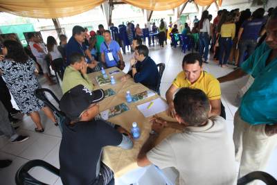galeria: Fronteiras se abrem para o açaí paraense em programa de industrialização