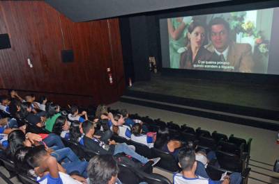 galeria: Filme ajuda no entendimento e combate à violência de gênero