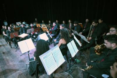 galeria: Novos bacharéis em Música colaram grau em solenidade na Estação das Docas