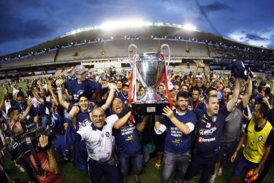 notícia: Remo conquista o Banparazão 2018 em clássico de segurança reforçada em Belém