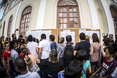 notícia: Terceira repescagem da Uepa chama 51% de mulheres