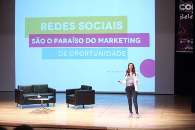 notícia: Estudantes e profissionais destacam importância do Publicom