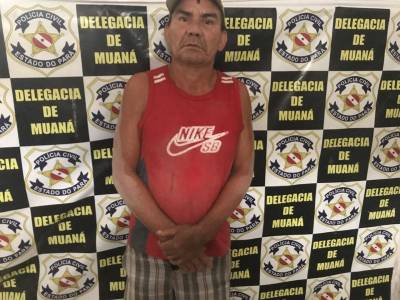 galeria: Polícia Civil prende autor do estupro de idosa de 105 anos
