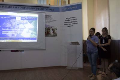 galeria: Uepa celebra 25 anos investindo em ensino, pesquisa e extensão