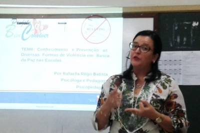 galeria: Projeto de educação promove sessões de cinema no Líbero