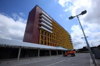 galeria: Novos hospitais aumentam para quase cinco mil o número de leitos no Pará