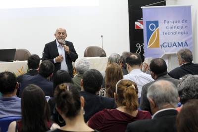 notícia: Espaço Tecnológico Guamá inaugura espaço voltado ao empreendedorismo
