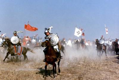 galeria: Sessão Maldita exibe filme português “Non, ou vã glória de mandar”