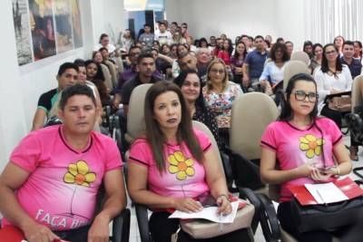 galeria: Medidas socioeducativas nos municípios é tema de Diálogo Temático em Santarém