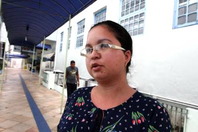 galeria: Mais de 44 mil candidatos fazem prova do concurso público da Seduc