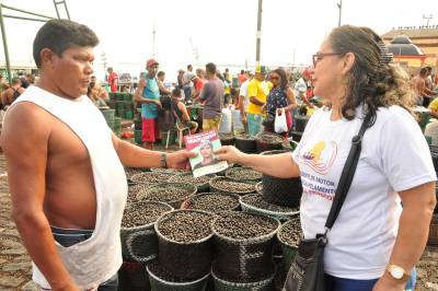 galeria: Campanha de verão alerta sobre acidentes com escalpelamento