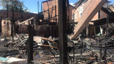 notícia: Cohab vai emitir Cheque Moradia para famílias vítimas do incêndio do Guamá