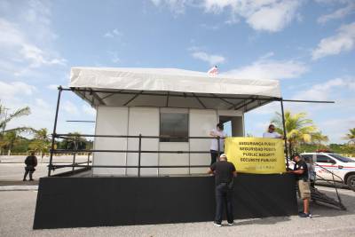 notícia: Primeiro dia da Operação Verão 2018 é considerado tranquilo pela Segup