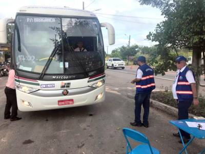 notícia: Em cinco dias de operação, Arcon fiscaliza mais de 1,3 veículos na Semana Santa