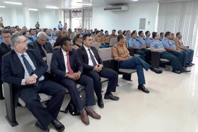 galeria: Iesp promove aula inaugural de dois cursos de pós-graduação