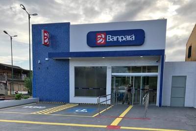 notícia: Banpará inaugura novas instalações da Agência Breves