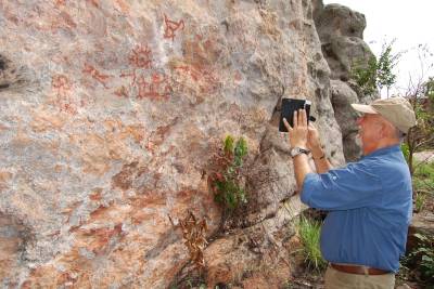 notícia: Monte Alegre ganha complexo que preserva o patrimônio arqueológico e natural da cidade