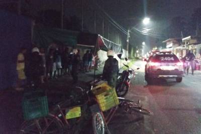 galeria: Operação Sáfara 3 previne crimes em 4 bairros de Belém