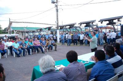 galeria: Estado entrega equipamentos agrícolas para fortalecer a agricultura familiar