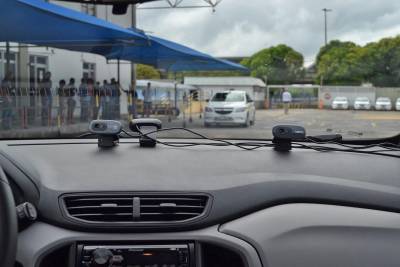 notícia: Telemetria no exame veicular já está regulamentada pelo Detran