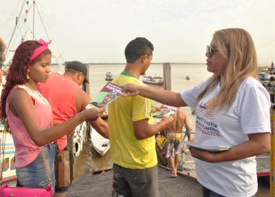 notícia: Campanha de verão alerta sobre acidentes com escalpelamento