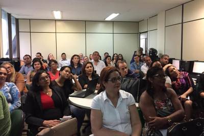 galeria: Prefeituras participam de curso sobre convênios que viabilizam transferências de recursos