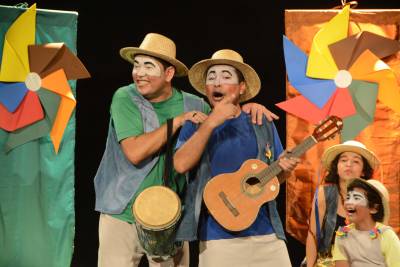 galeria: Mangal terá programação especial no domingo de Páscoa