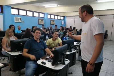 galeria: Curso de Pedagogia Bilíngue destaca educação inclusiva no ensino superior