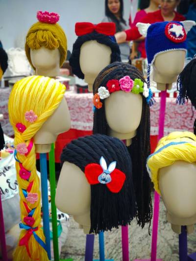 galeria: Feira de Natal da PGE incentiva projeto para crianças que lutam contra o câncer