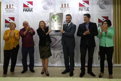notícia: Santa Casa recebe premiação por melhorias na qualidade dos serviços