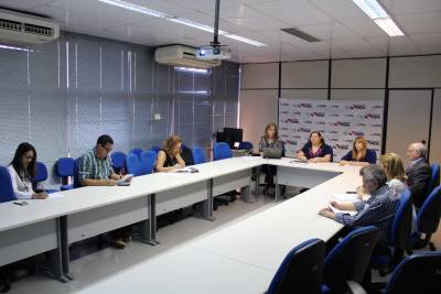 notícia: Nota Fiscal Cidadã reúne Conselho Consultivo   