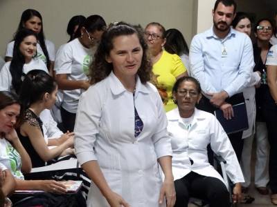 galeria: Hospital Galileu certifica turma de Cuidadores de Idosos