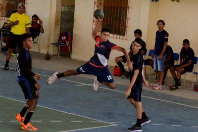 notícia: Campeões em Mocajuba comemoram vagas para a etapa estadual dos Jeps