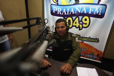 galeria: Policiamento Comunitário aproxima Polícia Militar da sociedade em Mosqueiro