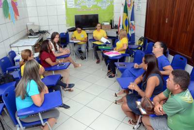 notícia: Mãe do Rio sedia a segunda etapa dos Jogos Estudantis Paraenses