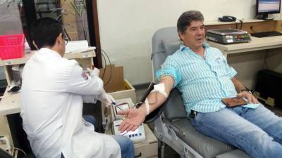notícia: Hemopa aciona doadores para abastecer estoque de sangue