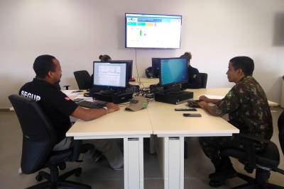 notícia: Segup mantém esquema de segurança para segunda etapa do Enem 2018