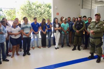 galeria: Banpará inaugura as novas instalações da agência Sapucaia