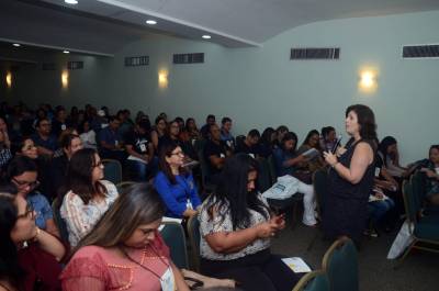 galeria: Gestores de instituições de ensino debatem os desafios das políticas públicas educacionais