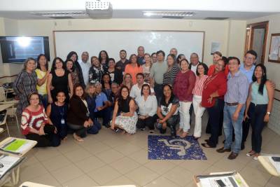 notícia: Encontro confirma que a parceria entre escola e família faz aprendizagem avançar