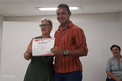galeria: Escola Técnica de Santarém completa um ano oferecendo novos cursos